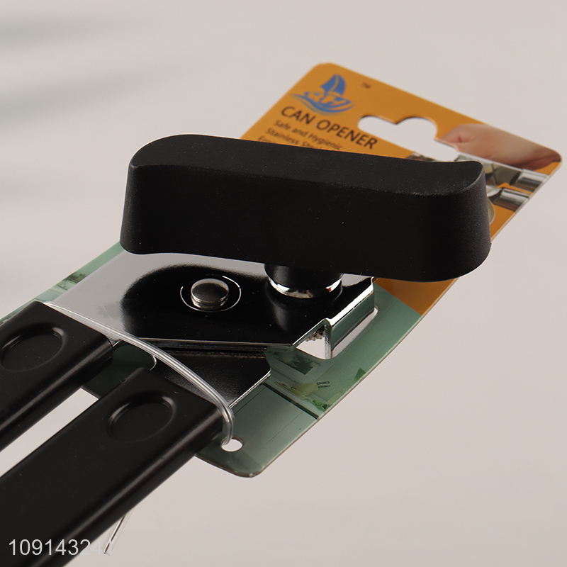 Factory Supply Multi-Function Heavy Duty Hand-Held Can & Bottle Opener