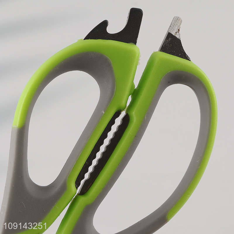 High Quality Heavy Duty Kitchen Scissors Kitchen Shears with Magnetic Holder