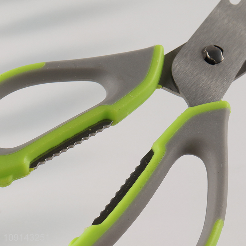 High Quality Heavy Duty Kitchen Scissors Kitchen Shears with Magnetic Holder