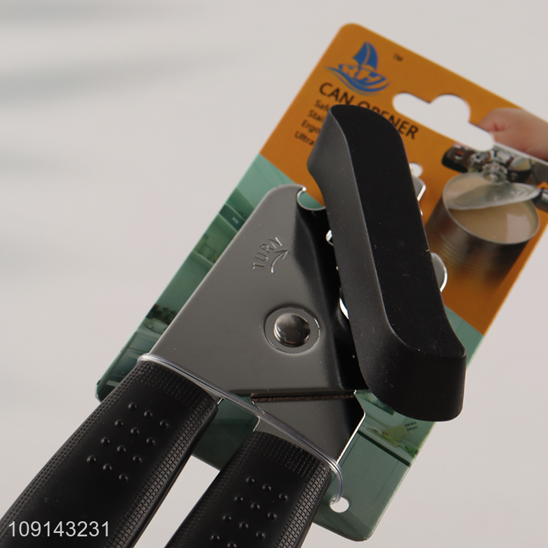 Good Quality Heavy Duty Manual Can Opener Bottle Opener for Kitchen