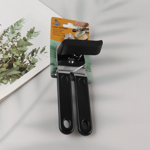 Factory Supply Multi-Function Heavy Duty Hand-Held Can & Bottle Opener