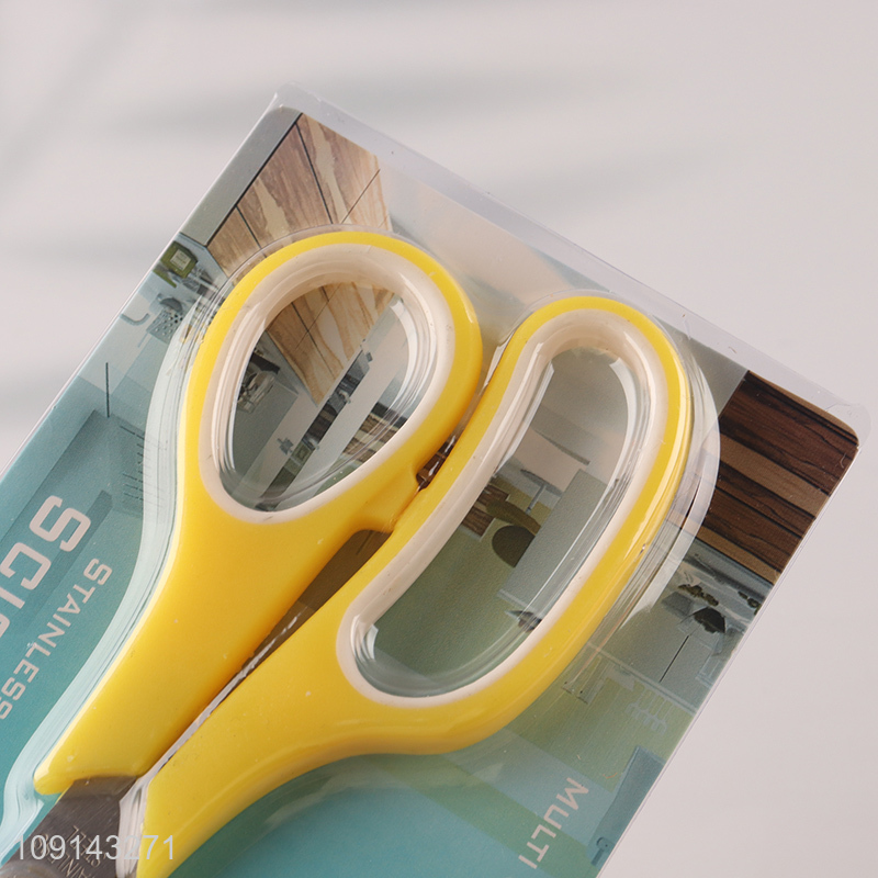 Factory Supply Stainless Steel Scissors for Office, School & Home