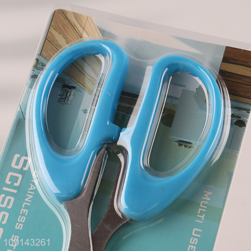 New Arrival Stainless Steel Sharp Office Scissors with Comfort Grip
