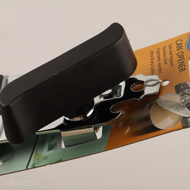Good Quality Heavy Duty Manual Can Opener Bottle Opener for Kitchen