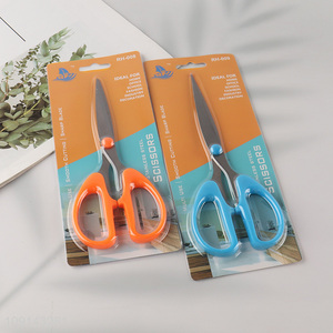 New Arrival Stainless Steel Sharp Office Scissors with Comfort Grip