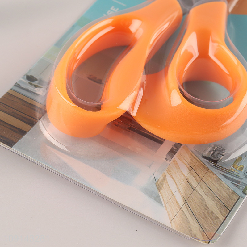 Popular Product Stainless Steel Office Scissors with Ergonomic Handle