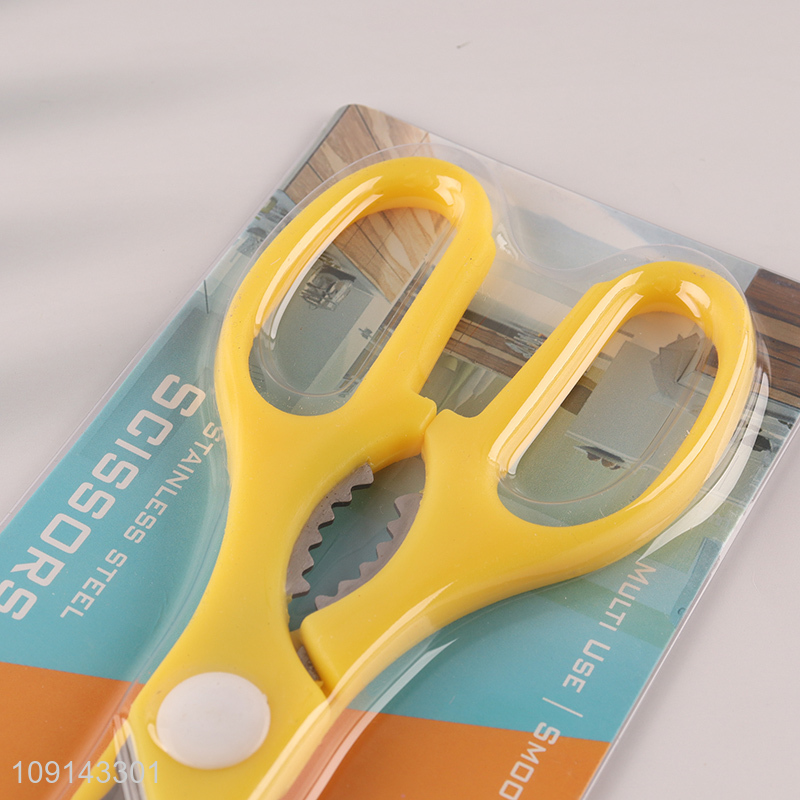 Good Quality Stainless Steel Kitchen Scissors Heavy Duty Kitchen Shears