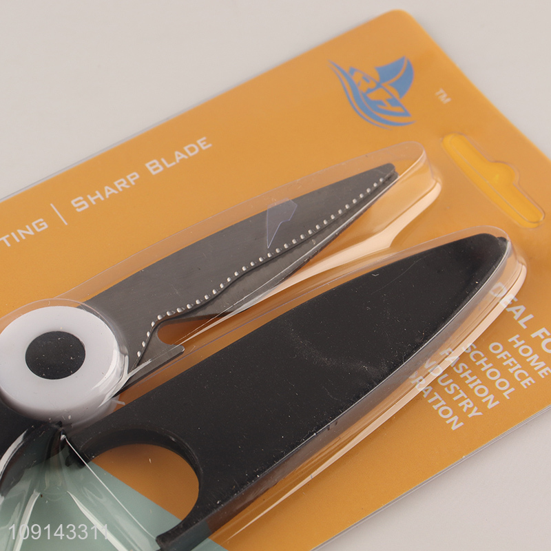 Wholesale All Purpose Heavy Duty Kitchen Scissors Food Shears with Cover