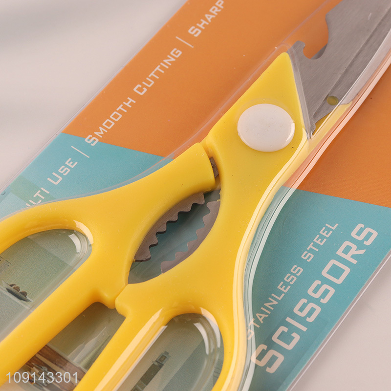 Good Quality Stainless Steel Kitchen Scissors Heavy Duty Kitchen Shears