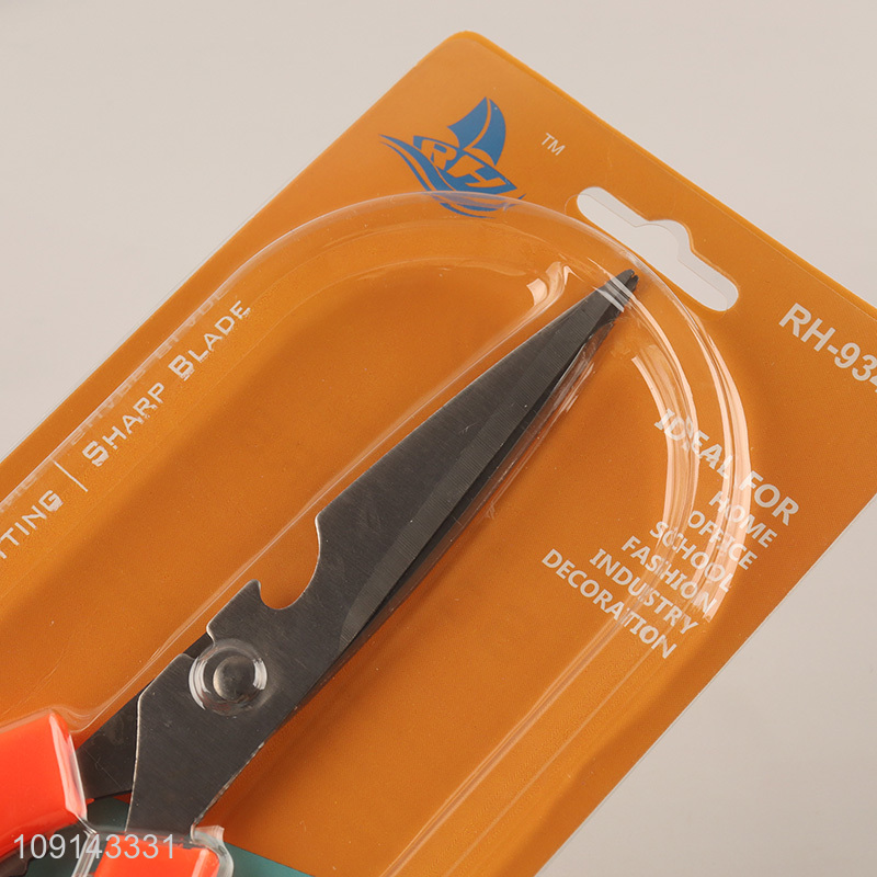 Factory Price Kitchen Shears Heavy Duty Kitchen Scissors with Nutcracker