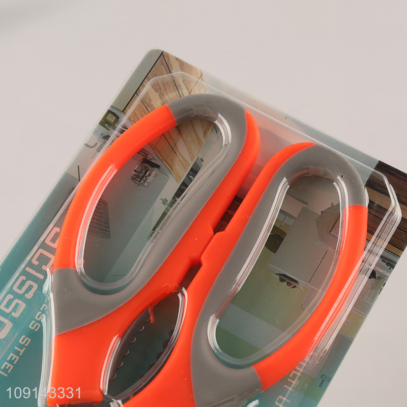 Factory Price Kitchen Shears Heavy Duty Kitchen Scissors with Nutcracker