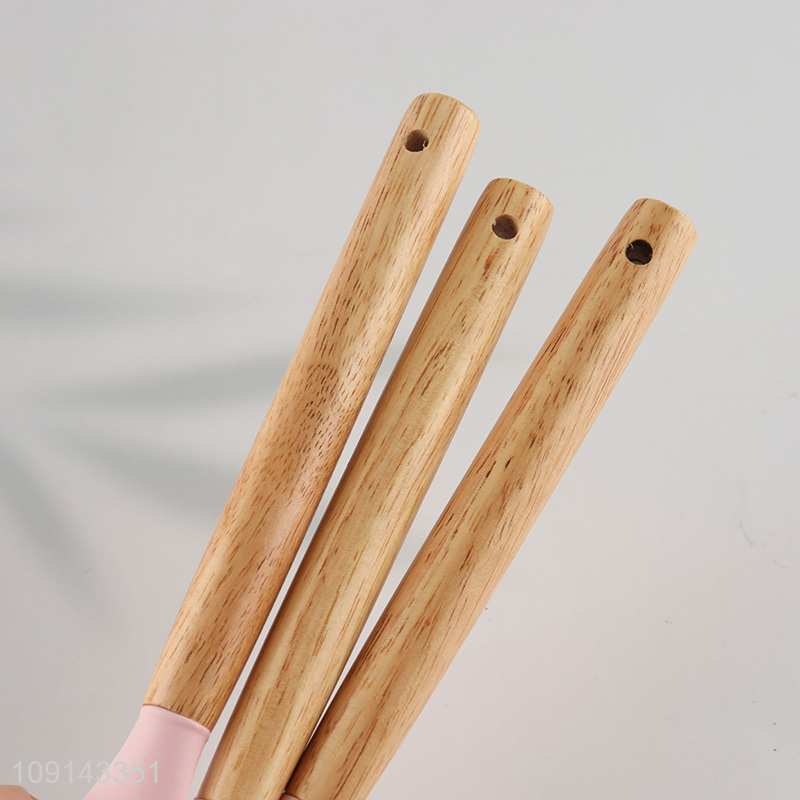 Online Wholesale 12 Pieces Silicone Kitchen Utenils Set with Holder