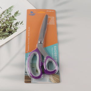 Wholesale Stainless Steel Office Scissors for Home School Cutting Fabric