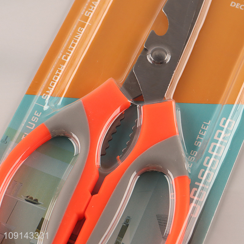 Factory Price Kitchen Shears Heavy Duty Kitchen Scissors with Nutcracker