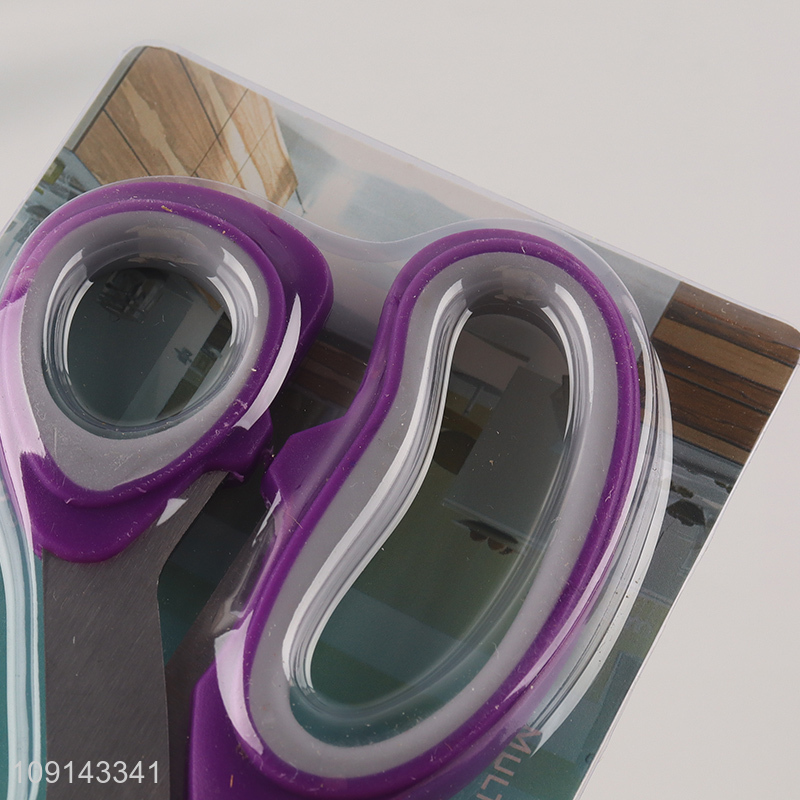 Wholesale Stainless Steel Office Scissors for Home School Cutting Fabric