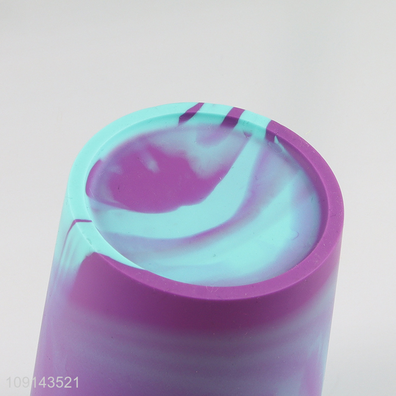 Hot items 65ml silicone unbreakable water cup drinking cup for sale