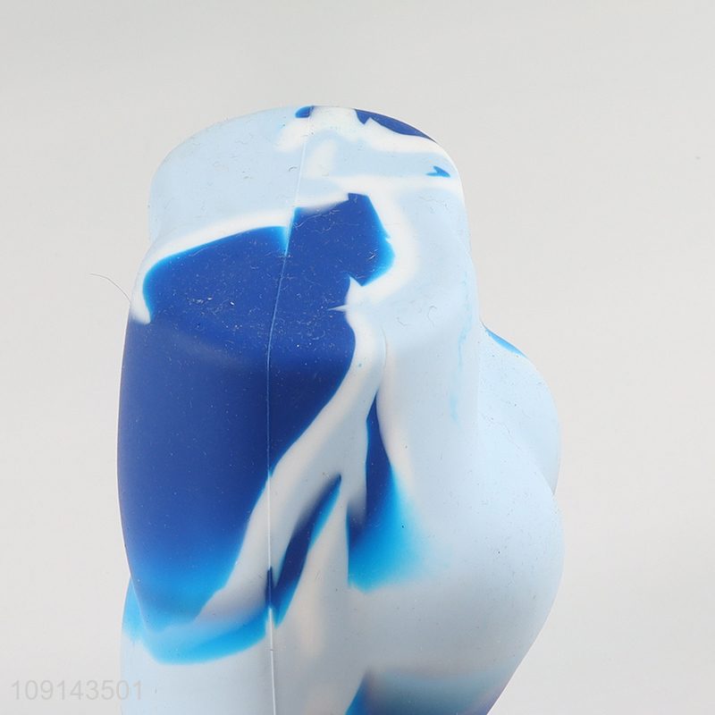 Best selling unbreakable silicone water cup water mug for daily use