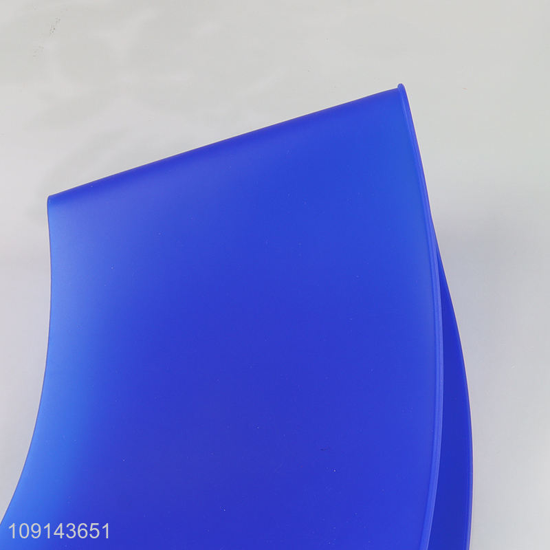 Hot items silicone anti oil splash pot surround for household