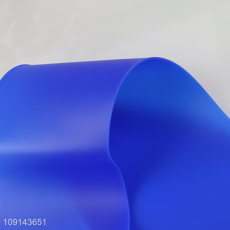 Hot items silicone anti oil splash pot surround for household