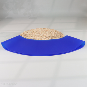 Hot items silicone anti oil splash pot surround for household