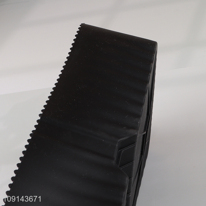 Online wholesale rectangle silicone air fryer liner for kitchen supplies