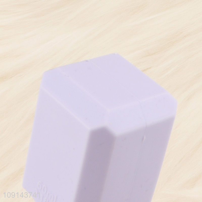 Best quality multicolor portable travel bottle silicone squeeze bottle for sale