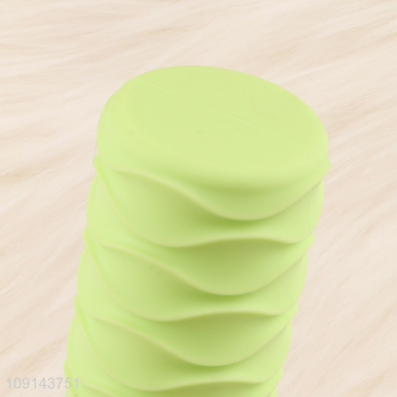 Factory wholesale multicolor travel lotion bottle squeeze lotion bottle