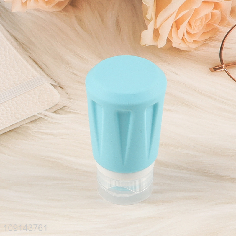 China products portable travel bottle lotion squeeze bottle empty bottle