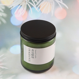 Hot items home decor fragrance candle scented candle for sale