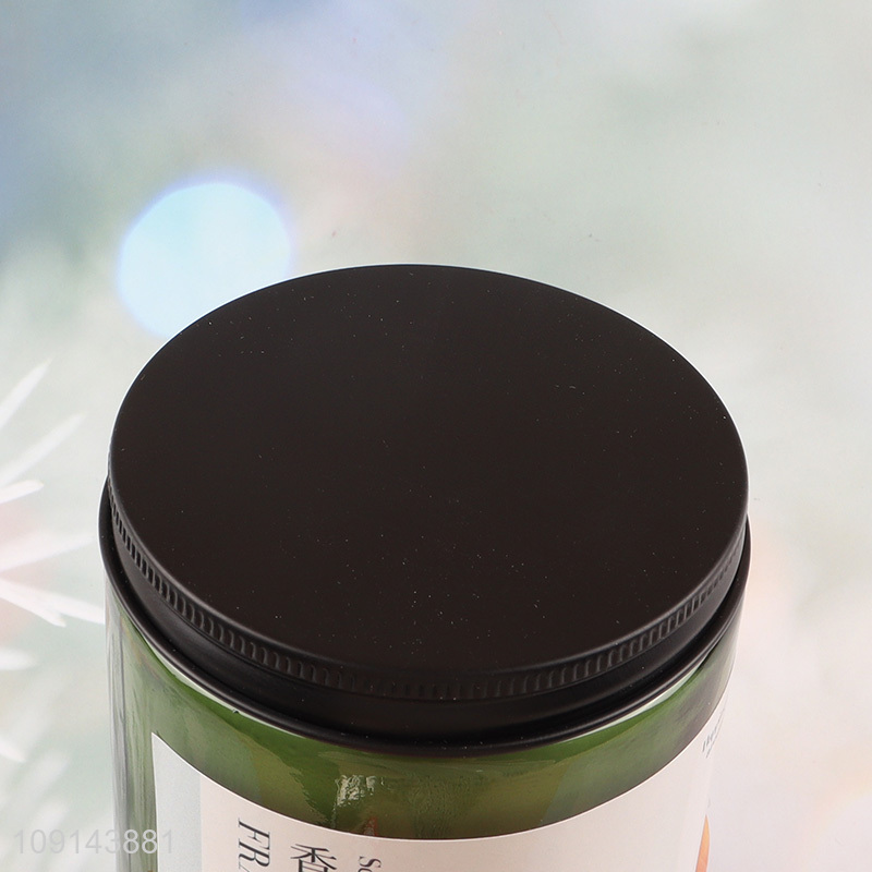 Hot items home decor fragrance candle scented candle for sale