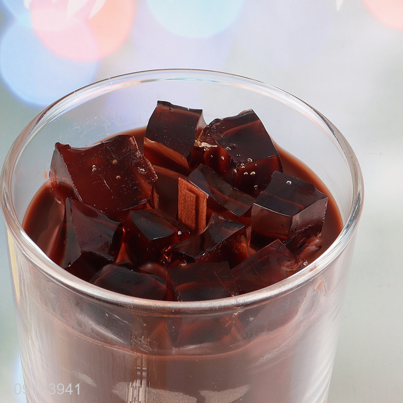 Best selling coffee cup scented candle fragrance candle wholesale