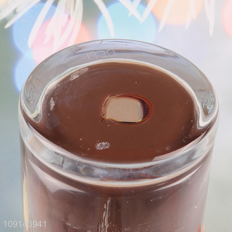 Best selling coffee cup scented candle fragrance candle wholesale