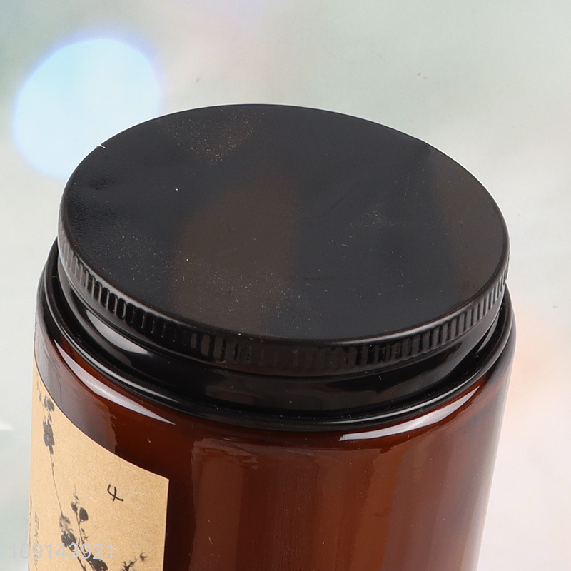 Low price long lasting scented candle fragrance candle for home decor