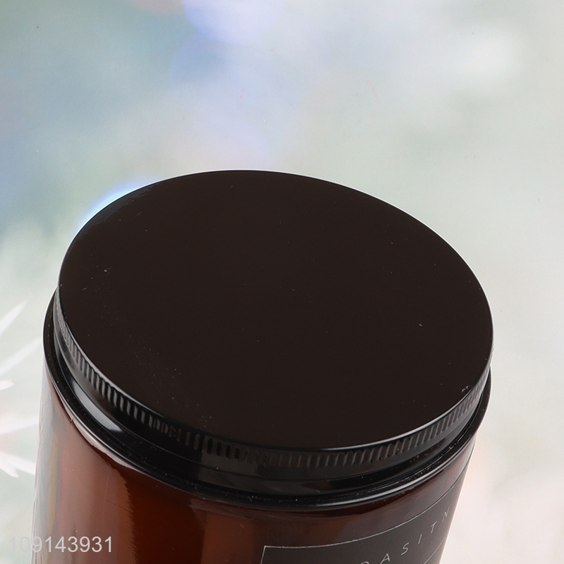 Hot sale natural soy candle scented candle fragrance candle wholesale