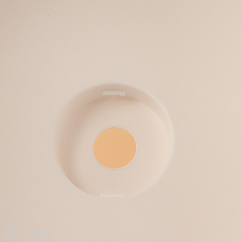 Yiwu market household folding storage basket with handle