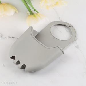 China factory kitchen sink storage hanging bag for sale