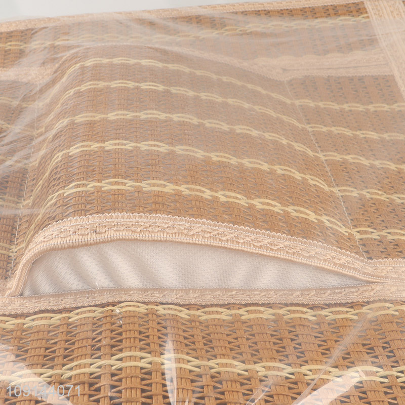 China supplier summer breathable car interior accessories car seat cushion