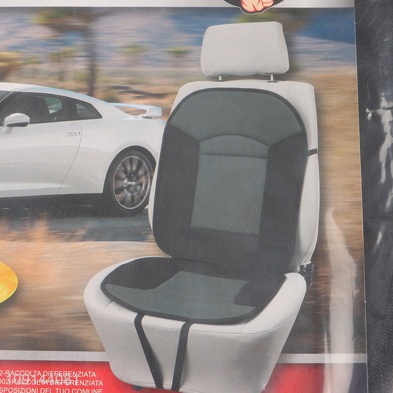 Good quality soft comfortable car seat cushion for car interior accessories