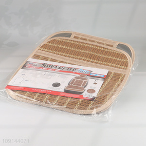 China supplier summer breathable car interior accessories car seat cushion