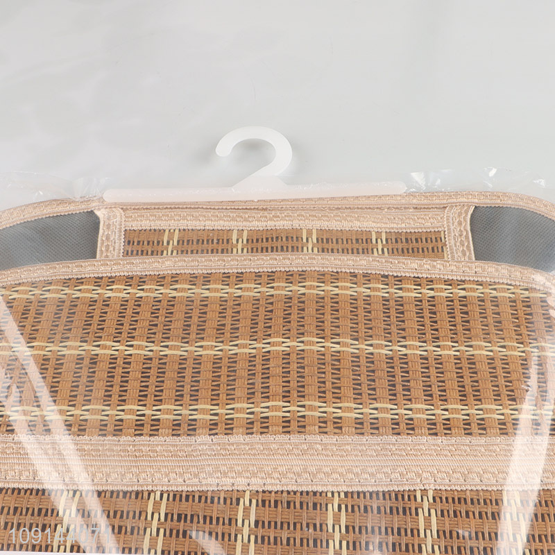 China supplier summer breathable car interior accessories car seat cushion