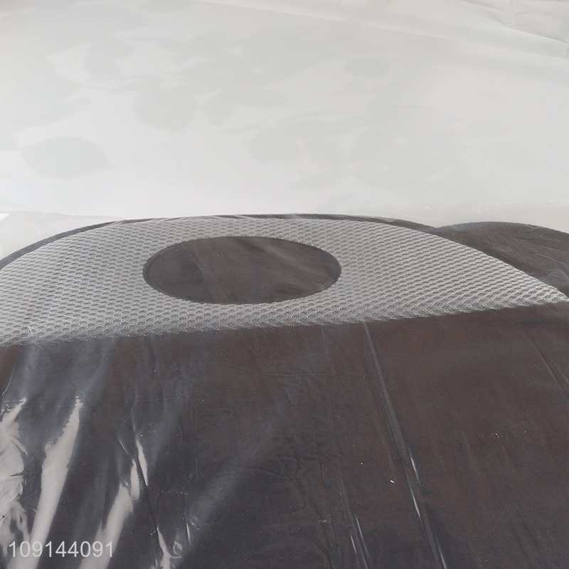 Factory price comfortable breathable car seat cushion for car interior accessories