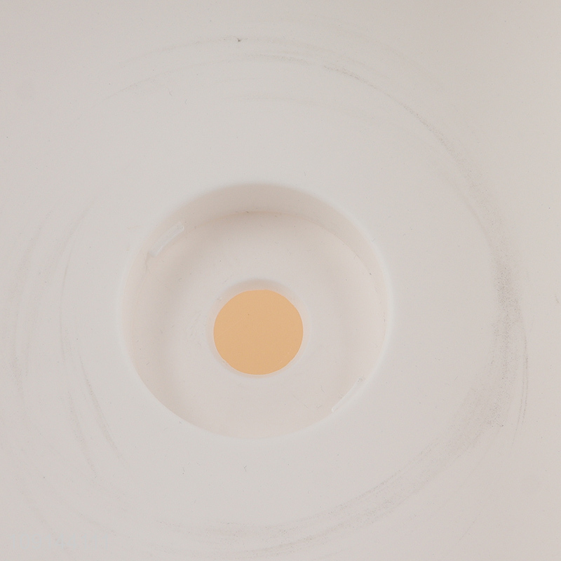 Hot selling household folding storage basket with handle