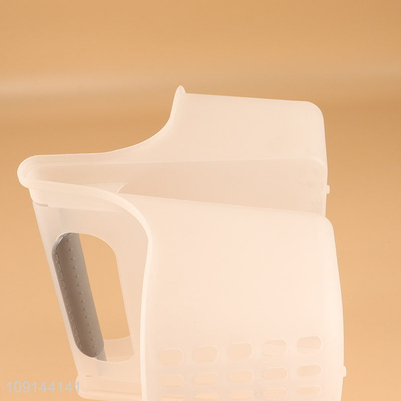 Most popular kitchen gadget vegetable fruits drain basket for sale