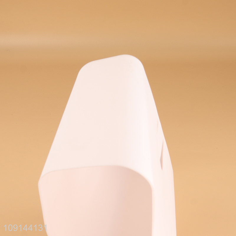 Top selling plastic kitchen hanging storage basket for household