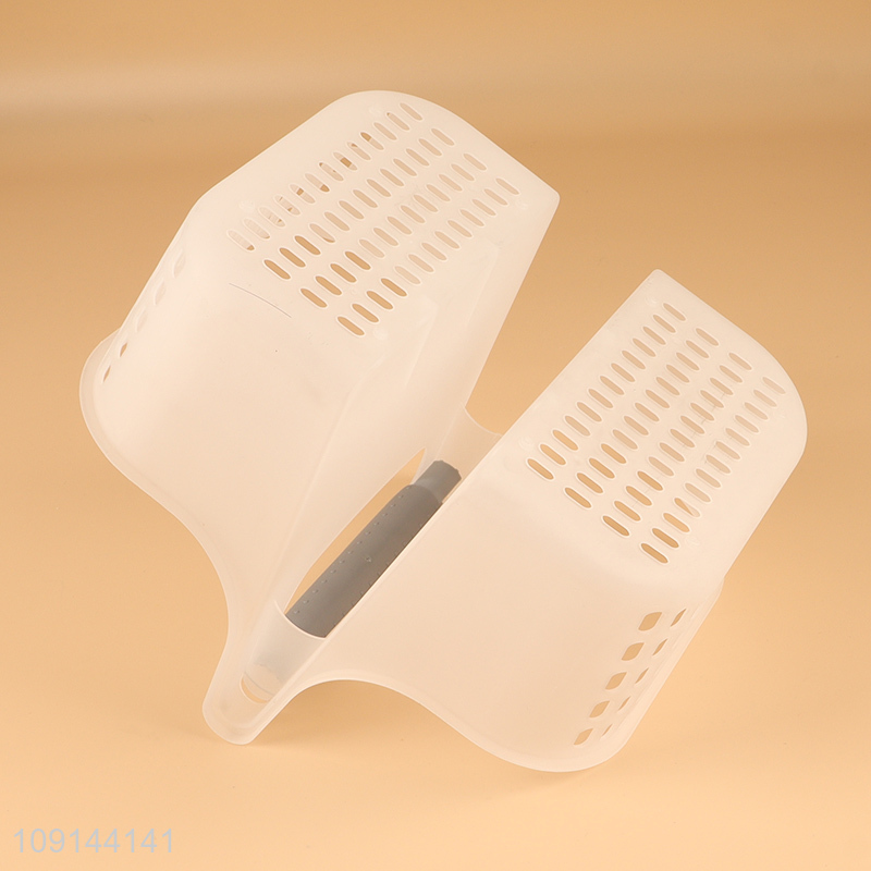 Most popular kitchen gadget vegetable fruits drain basket for sale