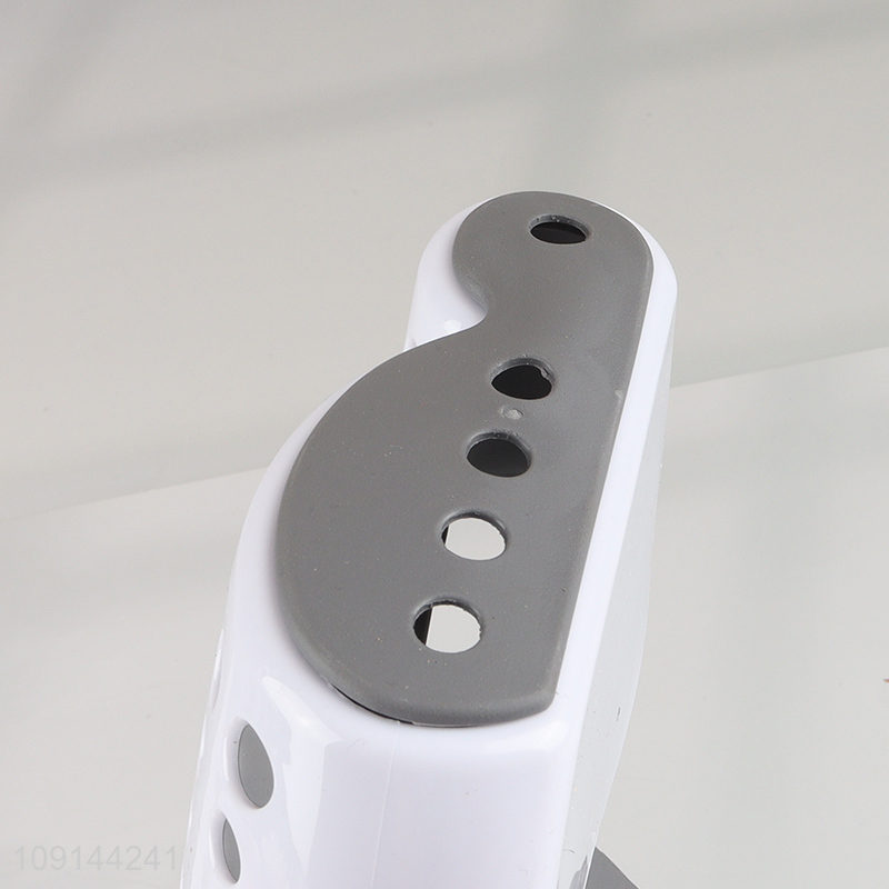 Good selling adjustable sink soap sponge holder storage drain rack for kitchen