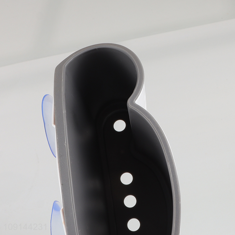 China supplier kitchen soap sponge drain rack holder for sale