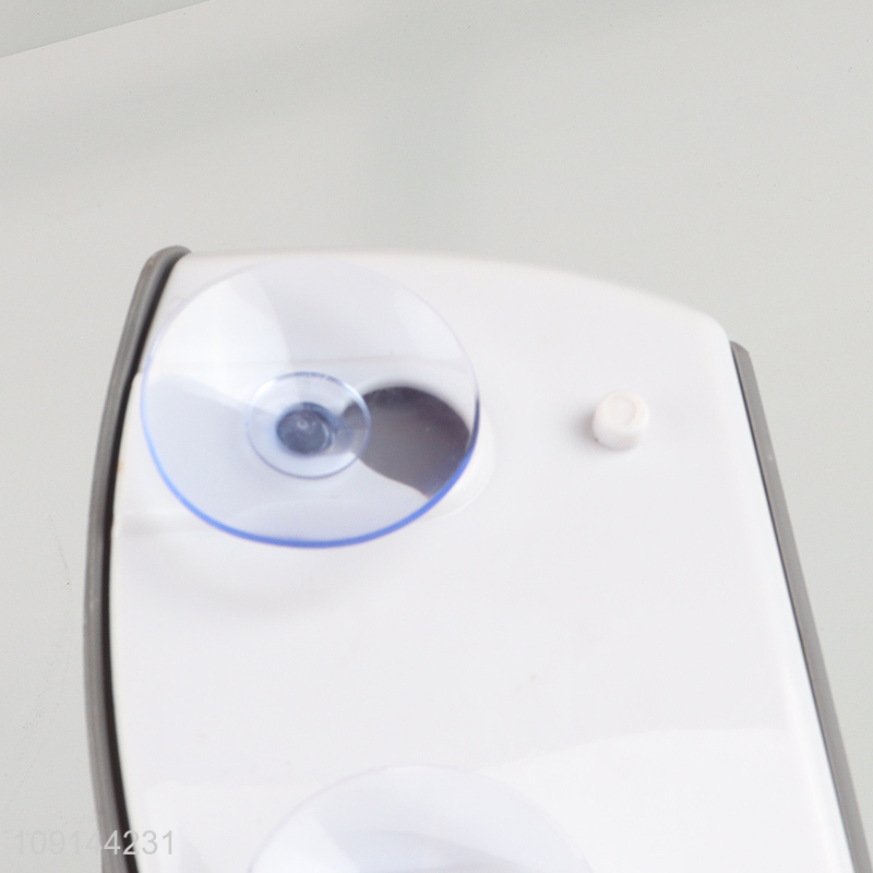 China supplier kitchen soap sponge drain rack holder for sale