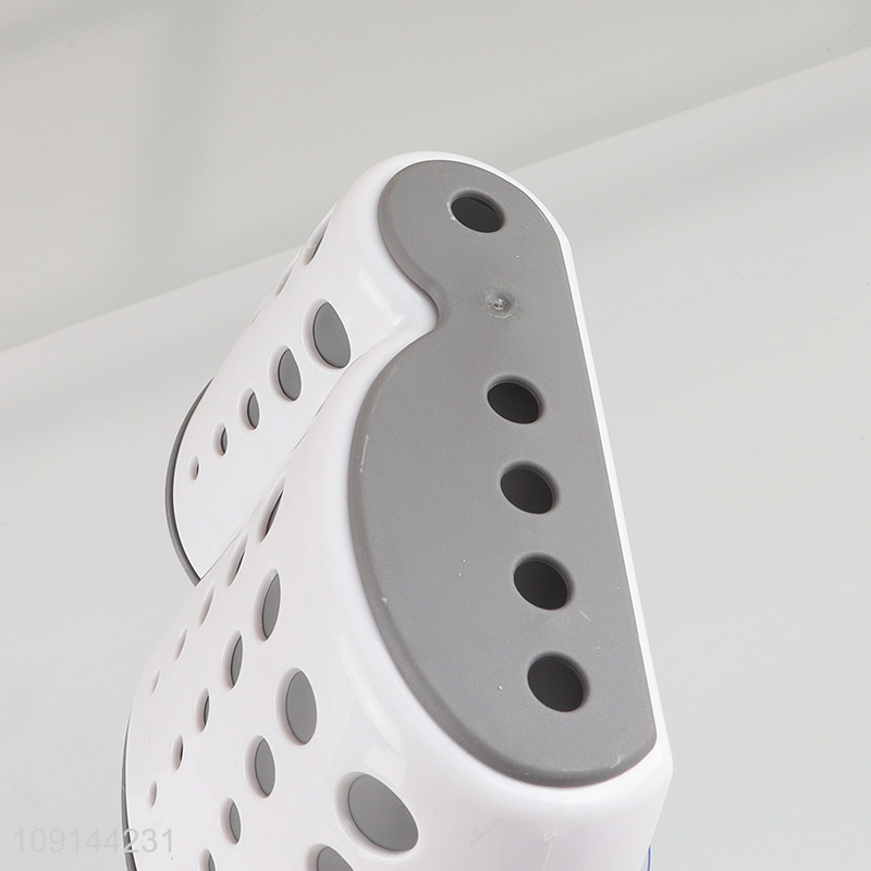 China supplier kitchen soap sponge drain rack holder for sale