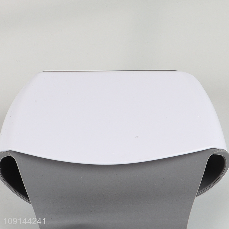 Good selling adjustable sink soap sponge holder storage drain rack for kitchen